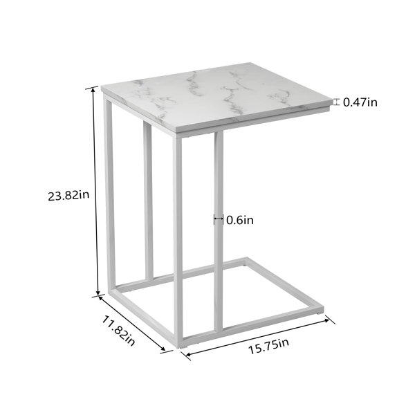 Ivy Bronx Side Table Wayfair.co.uk